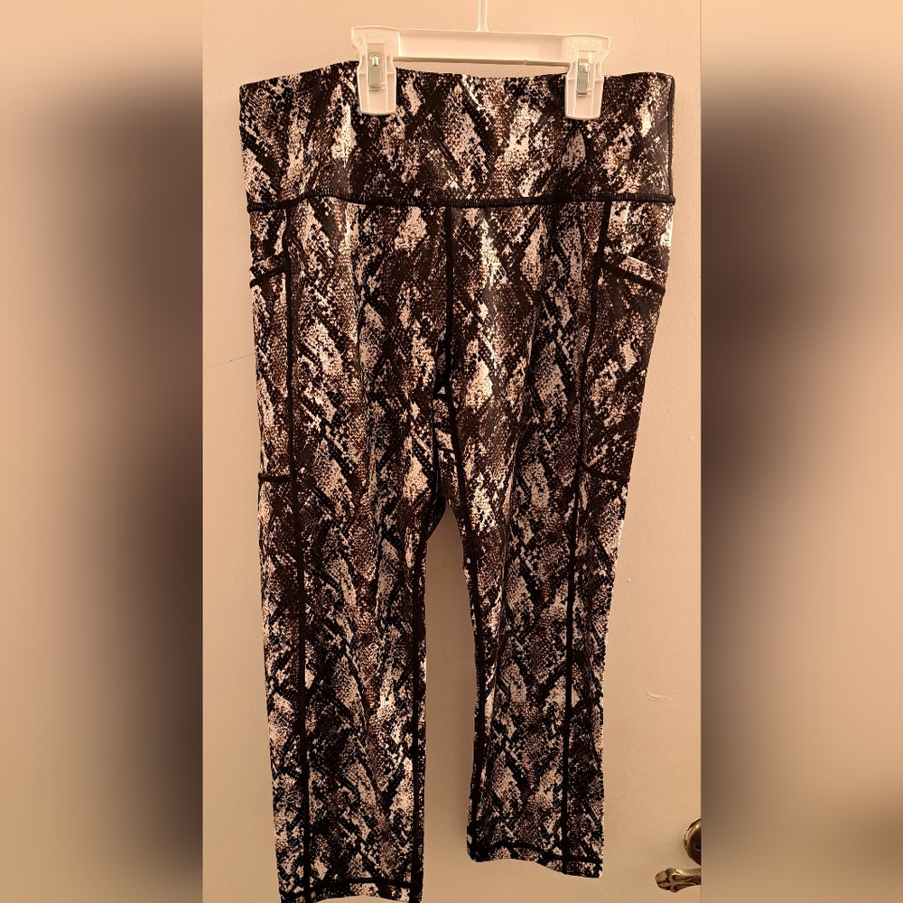 Constantly Varied Gear CVG leggings